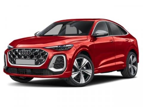 2026 Audi SQ5 Sportback, photo 1