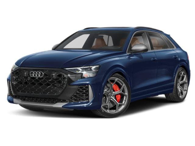 2026 Audi RS Q8