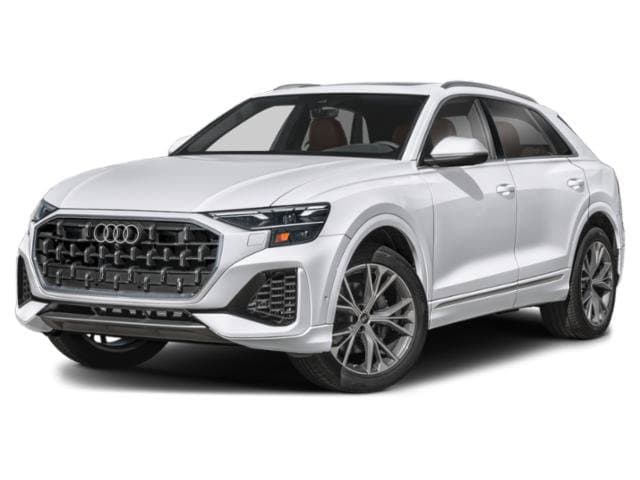 2027 Audi Q8