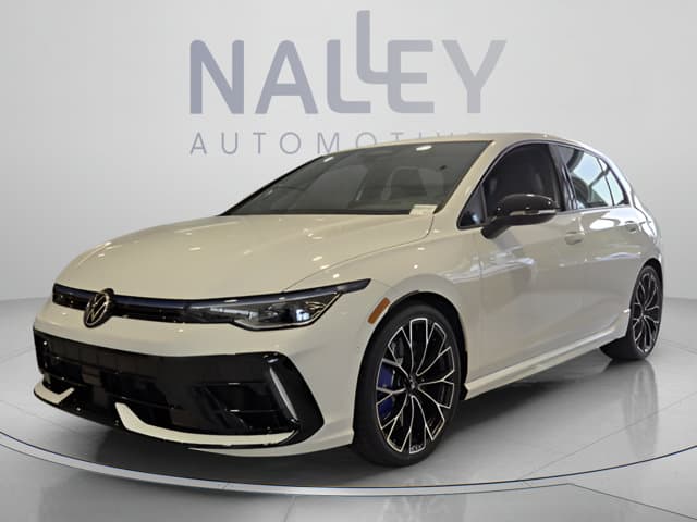 2026 Volkswagen Golf R