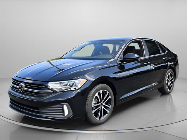 2024 Volkswagen Jetta, photo 1