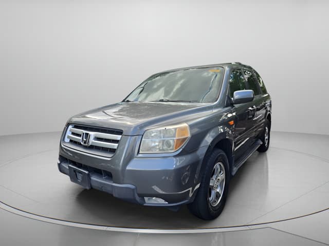 2007 Honda Pilot