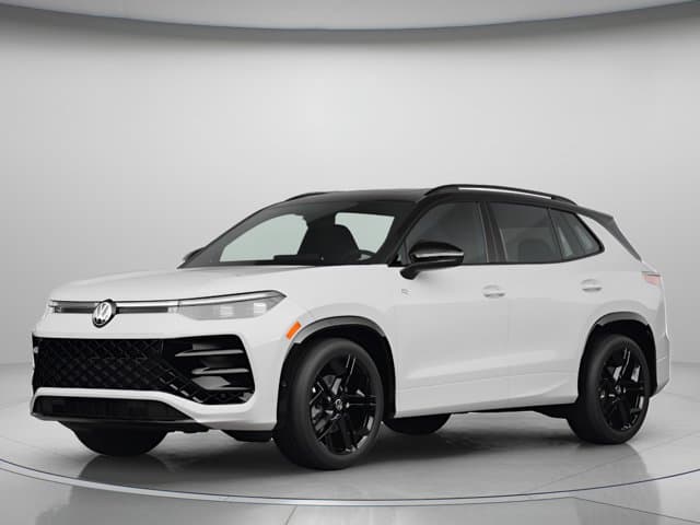 2026 Volkswagen Tiguan