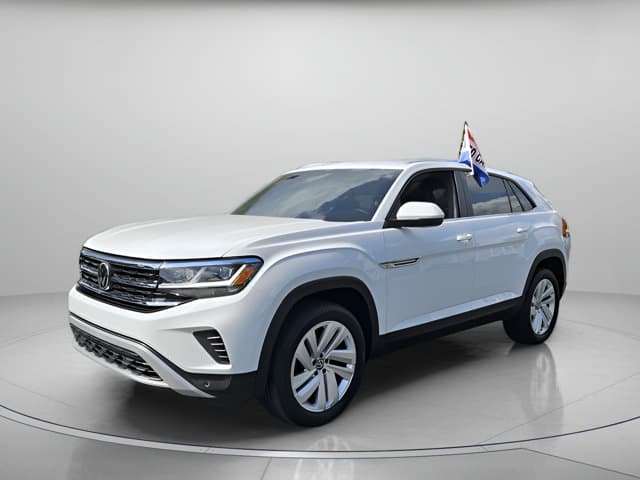 2023 Volkswagen Atlas Cross Sport, photo 1