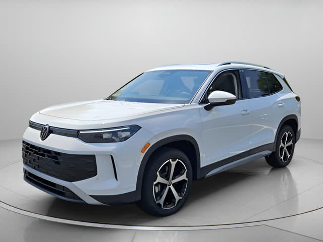 2026 Volkswagen Tiguan, photo 1