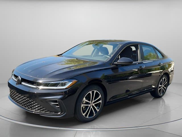 2026 Volkswagen Jetta