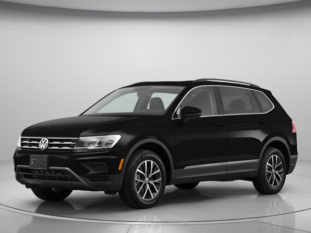 2020 Volkswagen Tiguan, photo 1
