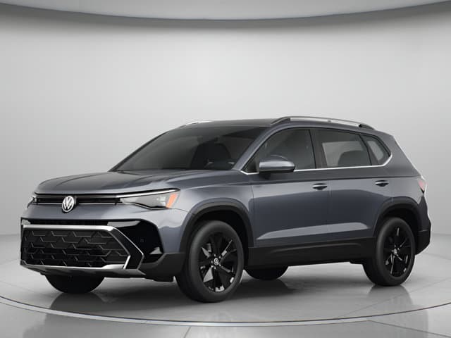 2026 Volkswagen Taos