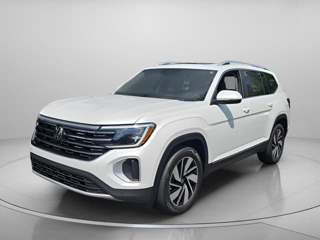 2024 Volkswagen Atlas