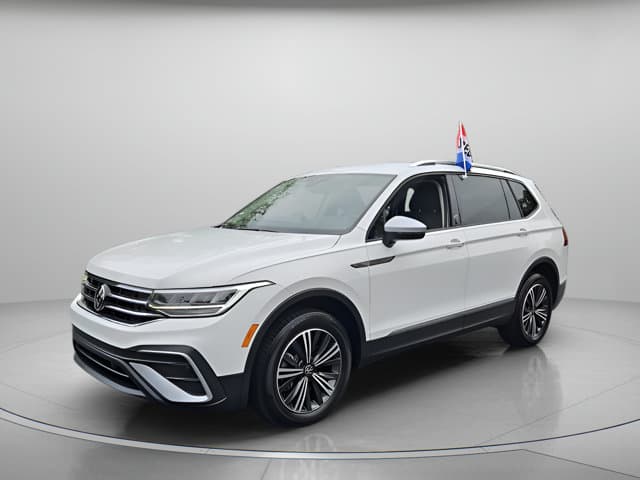 2024 Volkswagen Tiguan, photo 1