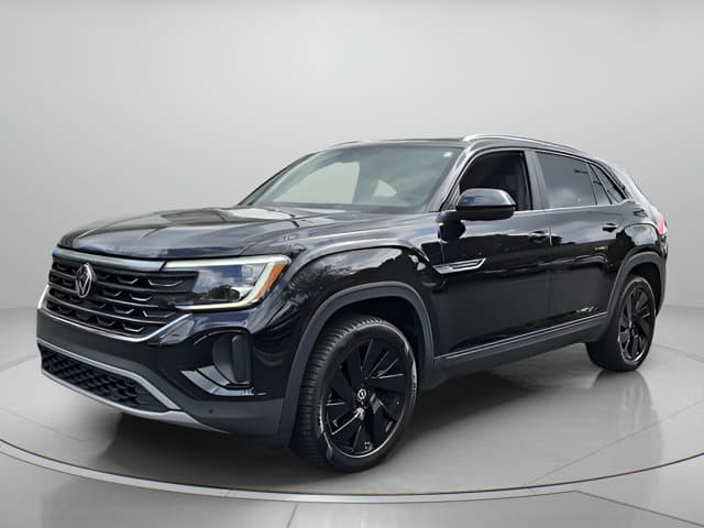2024 Volkswagen Atlas Cross Sport, photo 1