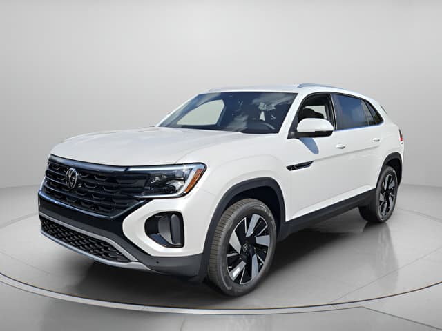 2026 Volkswagen Atlas Cross Sport, photo 1