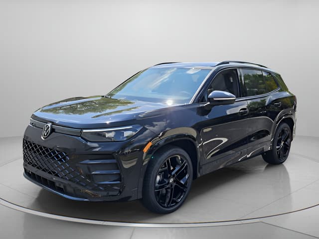 2026 Volkswagen Tiguan