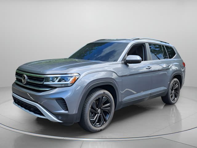 2022 Volkswagen Atlas