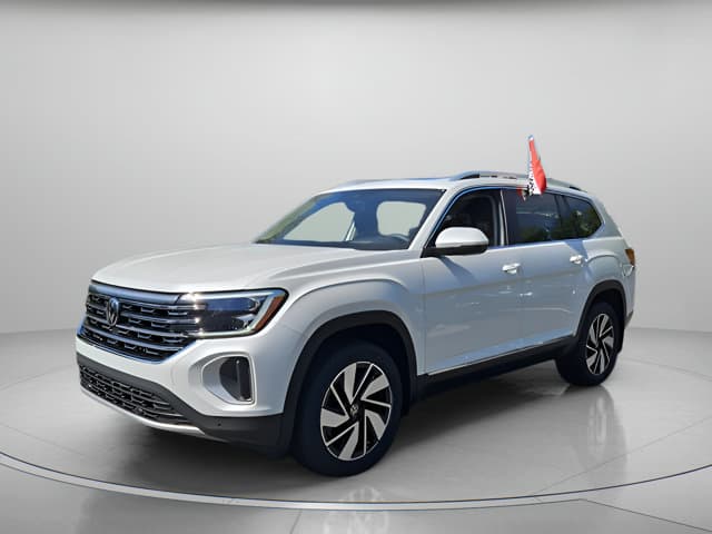 2024 Volkswagen Atlas, photo 1