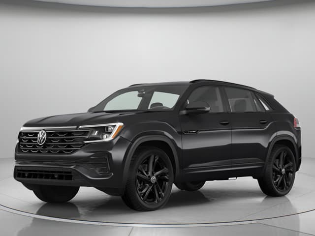 2026 Volkswagen Atlas Cross Sport