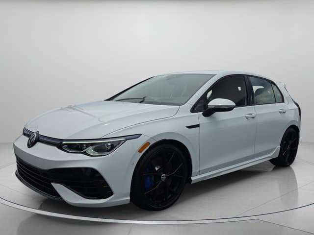 2023 Volkswagen Golf R