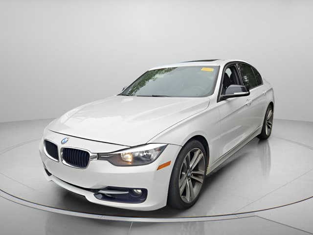 2013 BMW 3 Series, photo 1