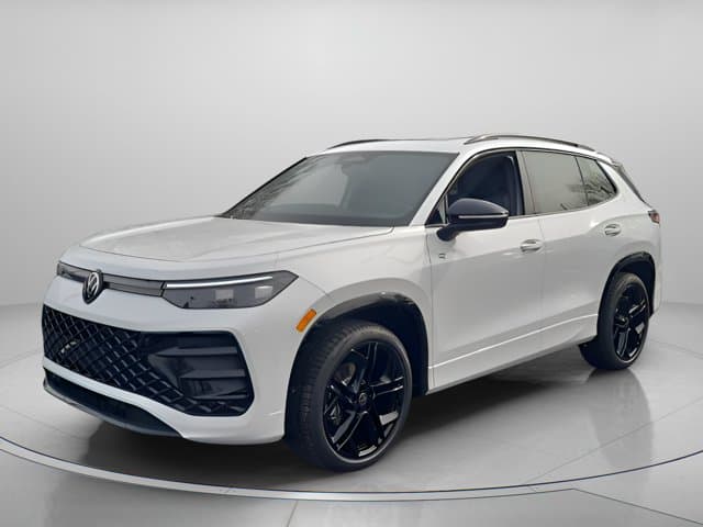 2026 Volkswagen Tiguan