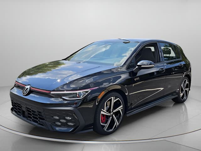 2026 Volkswagen Golf GTI, photo 1