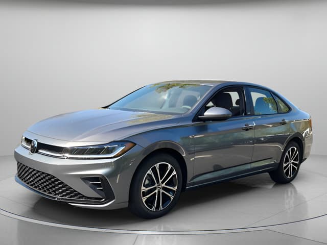 2026 Volkswagen Jetta