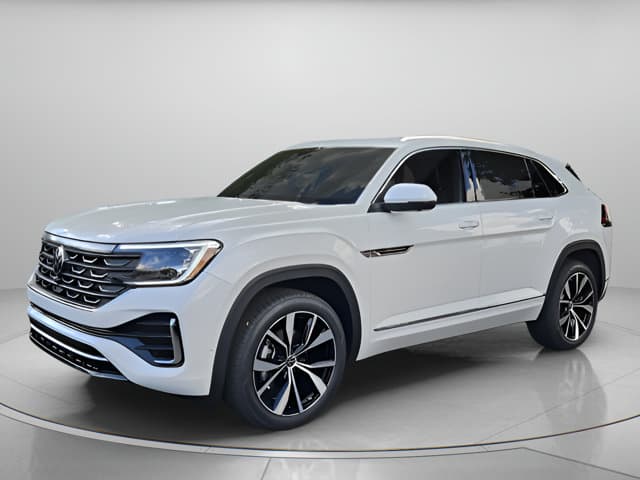 2026 Volkswagen Atlas Cross Sport, photo 1