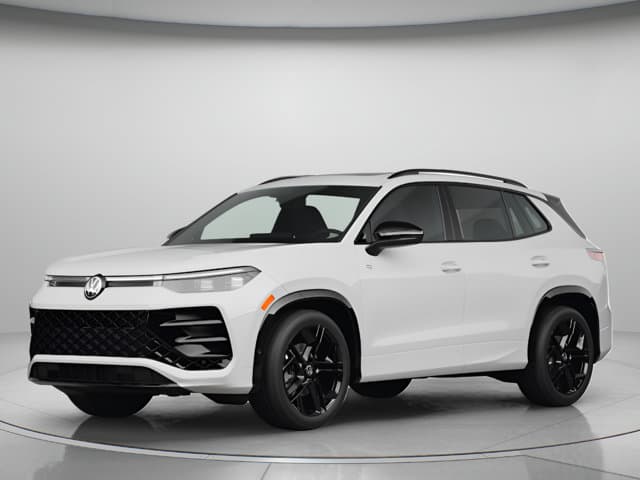 2026 Volkswagen Tiguan