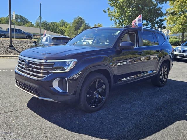 2024 Volkswagen Atlas