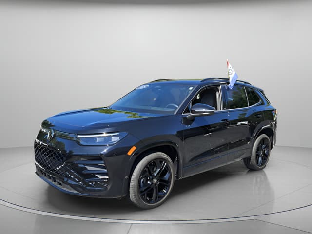 2025 Volkswagen Tiguan