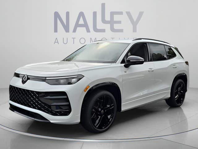 2026 Volkswagen Tiguan