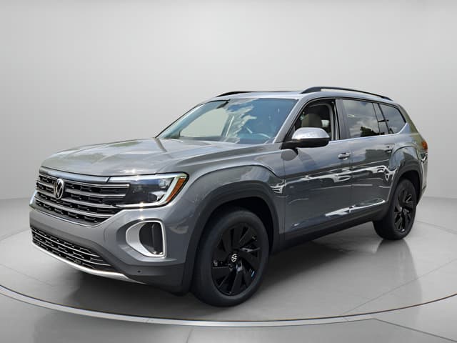 2026 Volkswagen Atlas, photo 1