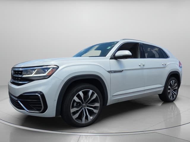 2022 Volkswagen Atlas Cross Sport