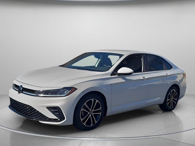 2026 Volkswagen Jetta