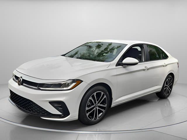 2026 Volkswagen Jetta