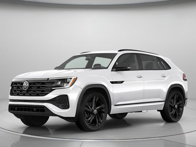 2026 Volkswagen Atlas Cross Sport