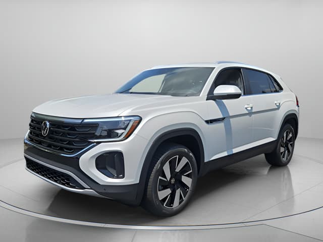 2026 Volkswagen Atlas Cross Sport, photo 1