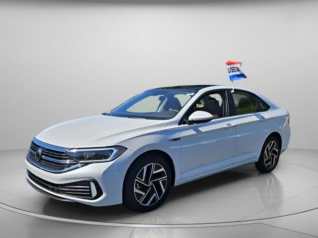 2024 Volkswagen Jetta