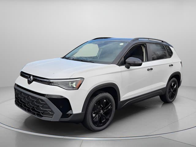 2026 Volkswagen Taos