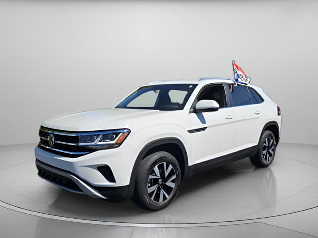 2023 Volkswagen Atlas Cross Sport, photo 1