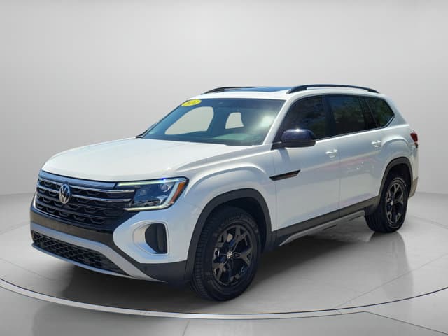 2024 Volkswagen Atlas