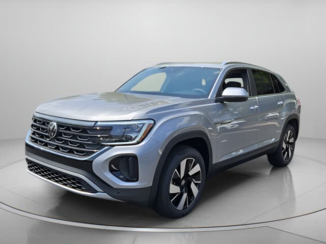 2026 Volkswagen Atlas Cross Sport