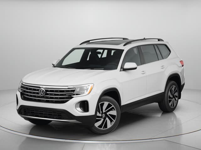 2026 Volkswagen Atlas