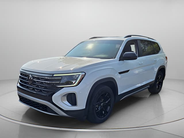 2024 Volkswagen Atlas