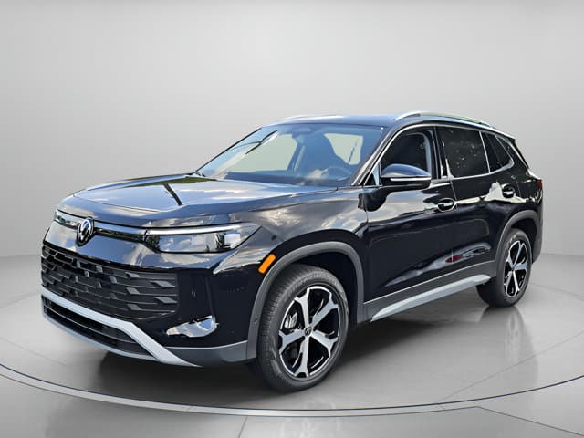 2026 Volkswagen Tiguan