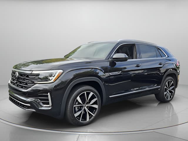 2026 Volkswagen Atlas Cross Sport, photo 1