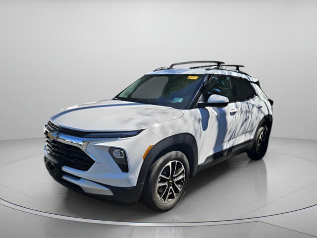 2025 Chevrolet Trailblazer, photo 1