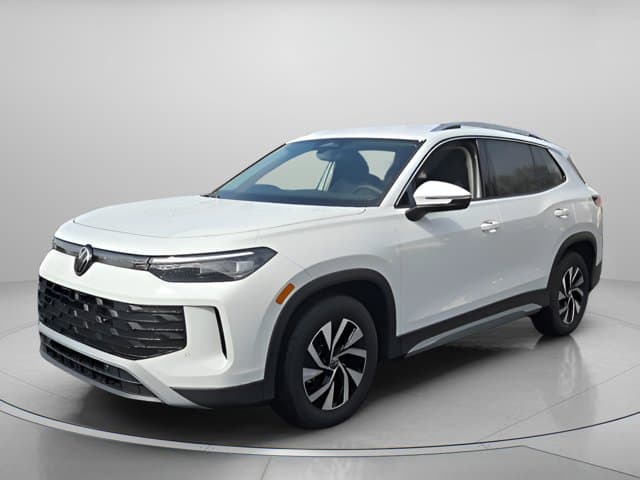2026 Volkswagen Tiguan