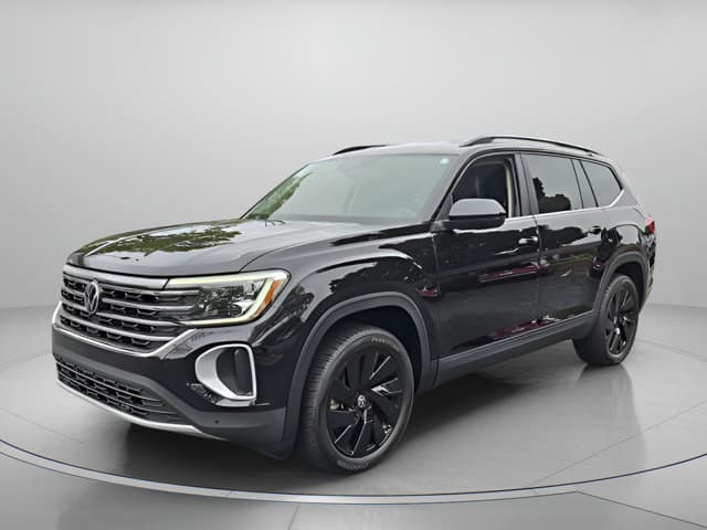 2024 Volkswagen Atlas, photo 1