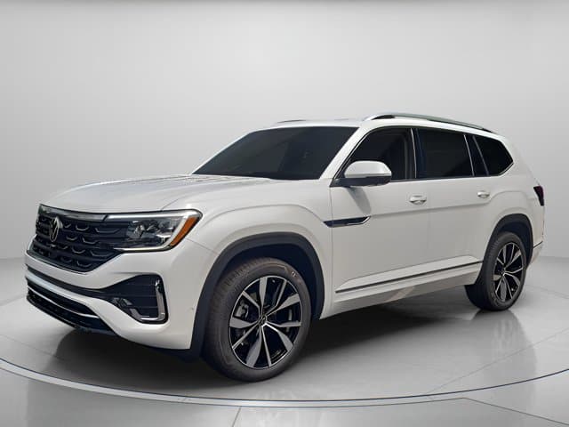 2026 Volkswagen Atlas