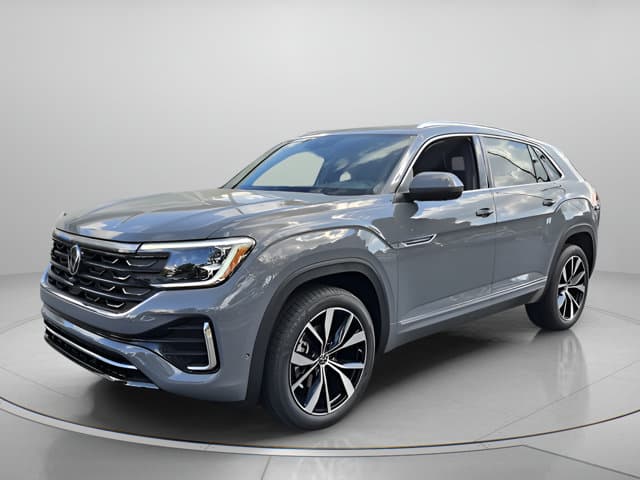 2026 Volkswagen Atlas Cross Sport, photo 1